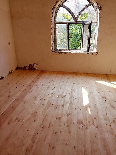Parket: Salam semkir rayon çinarli qesebesinde 2 otaq yarim temirli ev satilir — 4