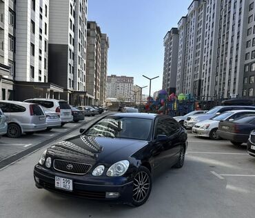 дешево авто: Toyota Aristo: 2003 г., 3 л, Автомат, Бензин, Седан