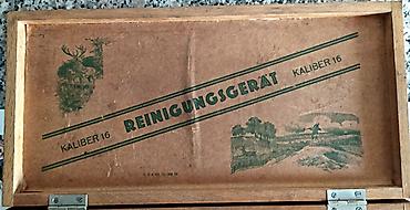 александрия: Продам немецкий набор для чистки 16 кал-р — 3