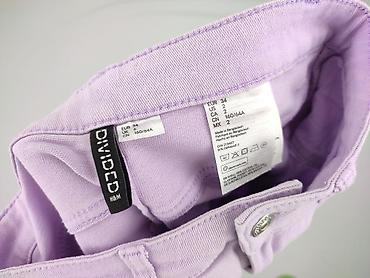 spodenki jeansowe pull: H&M Divided, Jeansy damskie, rozmiar XS — 4