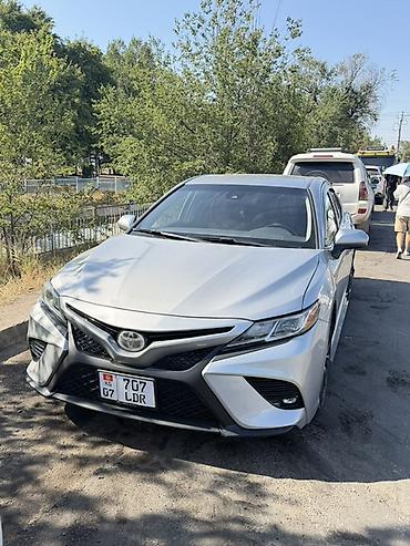 levin corolla: Toyota Camry: 2018 г., 2.5 л, Автомат, Бензин, Седан — 1