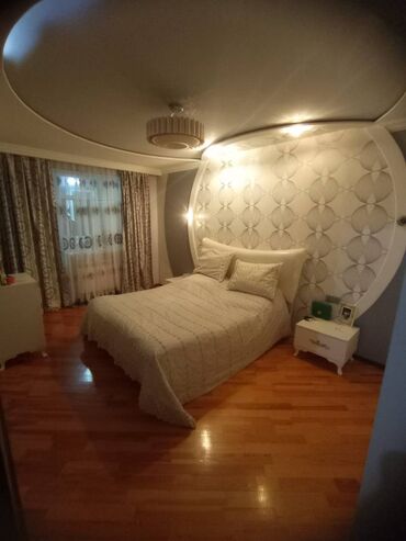 Köhnə tikili: Sumqayıt, 4 otaqlı, Köhnə tikili, 100 kv. m — 4