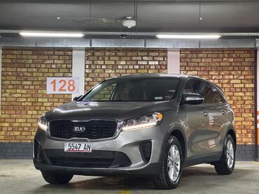 алфард 2018: Kia Sorento: 2018 г., 2.4 л, Автомат, Бензин, Кроссовер