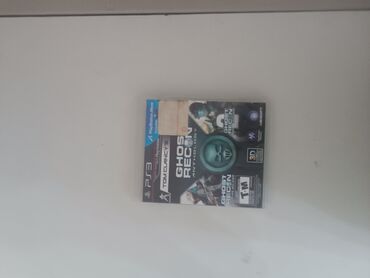 Игры для PlayStation: Игра Tom Clancy's Ghost Recon Anthology для приставки PlayStation 3
