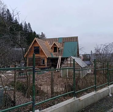 Кровля крыши: Ремонт и монтаж кровли Замена кровли Утепление крыша Чистка труба — 19