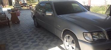 ск шерой: Mercedes-Benz S-Class: 1991 г., 2.9 л, Автомат, Дизель, Седан — 2