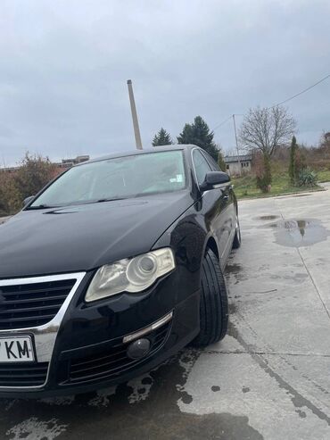 Volkswagen: Volkswagen Passat: 1.9 l. | 2005 έ. Λιμουζίνα — 6