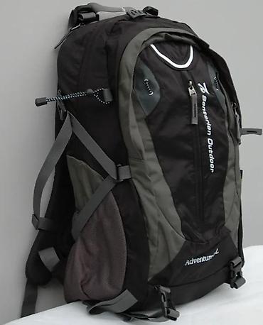 ranac 40l: Univerzalni ranac marke Senterian Outdoor, kapaciteta 40 litara — 3