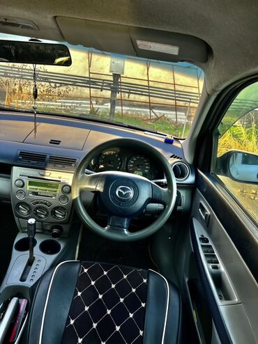 Mazda: Mazda Demio: 2005 г., 1.3 л, Автомат, Бензин, Хэтчбэк — 7