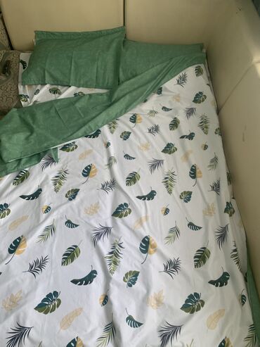 Комплекты постельного белья: Постельное белье, демонстрирующее разнообразие стилей и дизайнов at lalafo.kg — 6 Комплекты постельного белья: Постельное белье, демонстрирующее разнообразие стилей и дизайнов — 6