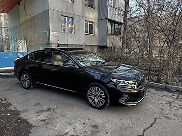 Kia: Kia K7: 2020 г., 2.5 л, Автомат, Бензин, Седан — 1