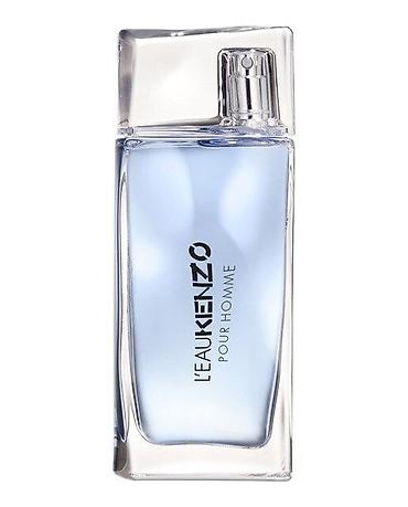 kenzo: Kenzo L’Eau Pour Homme — мужская туалетная вода с освежающим — 3