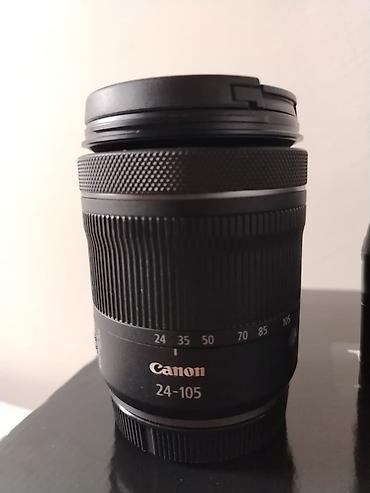 eos rp: 📸 SATILIR | Canon EOS RP + RF 24-105mm F4-7.1 IS STM Kit 🔹 Model — 4