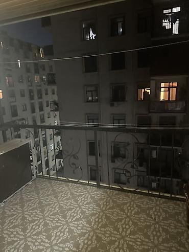 birja.az ev elanlari: Mənzildə geniş və işıqlı eyvan təqdim olunur. Eyvan dekorativ naxışlı — 1