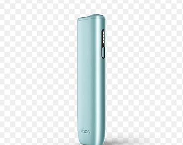 IQOS elektron tütün qızdırıcı cihaz – zərif və yığcam dizayn - Rəng