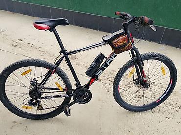 velsebedler: START dağ velosipedi

27-lik velosipeddi 1 ildi alınıb — 2