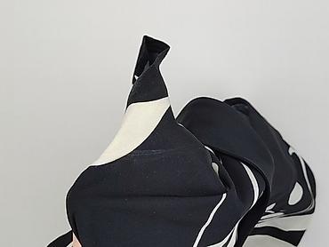 czarne converse na platformie: Shein, Bluzka damska, rozmiar M — 5
