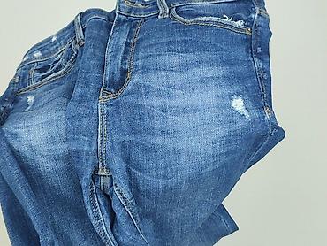 jeans mango straight: Stradivarius, Jeansy damskie, rozmiar S — 6