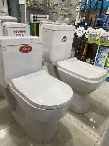 Unitazlar: Unitazlar 90 manatdan başdıyan qiymətlərlə ✅ unitazların materialı — 11