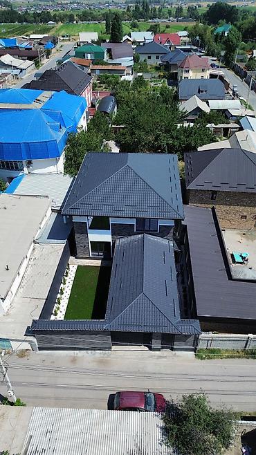 5 комнат, 300 м², 4 соток, Бишкек, Кок-Жар мкр