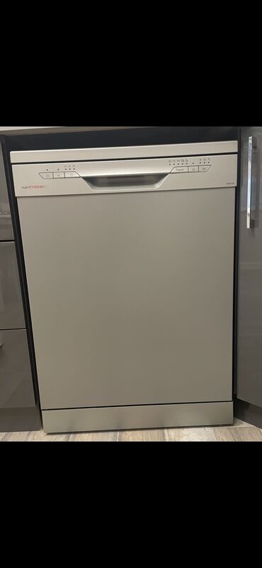 Посудомоечные машины: Посудомойка Hoffmann, Полногабаритная (60 см), Отдельностоящая, Новый
