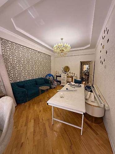 mehemmedlide bina evleri: Təcili Olaraq Xırdalan Şəhəri Köhnə Bazarın Qarşısında Elit Binada — 1