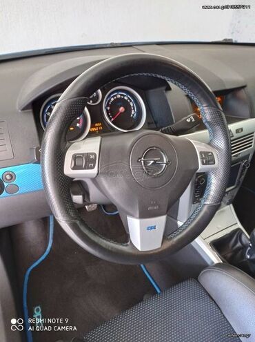 Opel: Opel Astra: 2 l. | 2006 έ. 105000 km. Κουπέ — 6