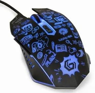 Kompjuterski miševi: Grafix 6-Button Optical LED miš - Optički žičani miš sa 6 na lalafo.rs — 17 Kompjuterski miševi: Grafix 6-Button Optical LED miš - Optički žičani miš sa 6 — 17