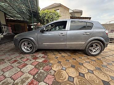 ali osman: Opel Astra: 2008 г., 1.6 л, Механика, Бензин, Хэтчбэк — 1