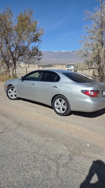 хюндай грандеур: Lexus ES: 2002 г., 3 л, Автомат, Бензин, Седан