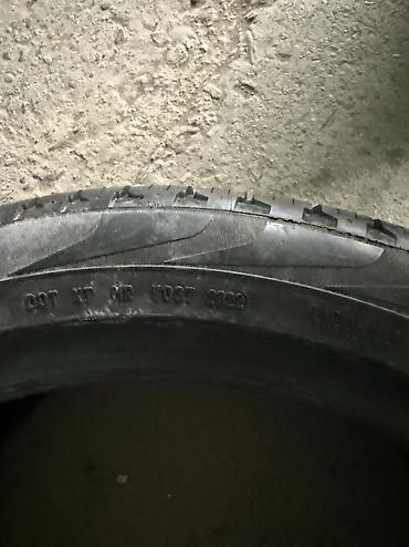 pir: Шины 315 / 35 / R 21, Лето, Б/у, Пара, Внедорожные (АТ/МТ), Германия, Pirelli — 3
