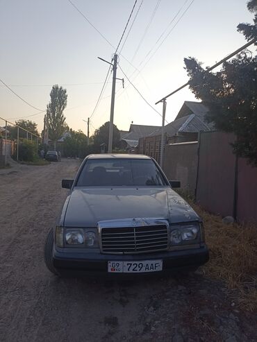 шевролет ласетти универсал: Mercedes-Benz W124: 1985 г., 2.3 л, Механика, Бензин, Седан