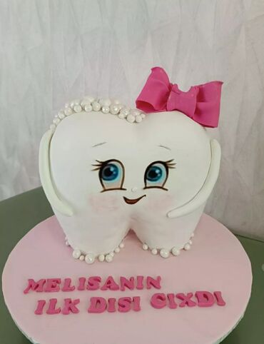 Tortlar: Şirniyyatçıdan fərdi tortlar - Nişan, xınayaxdı, toy, ad günü, uşaq — 12