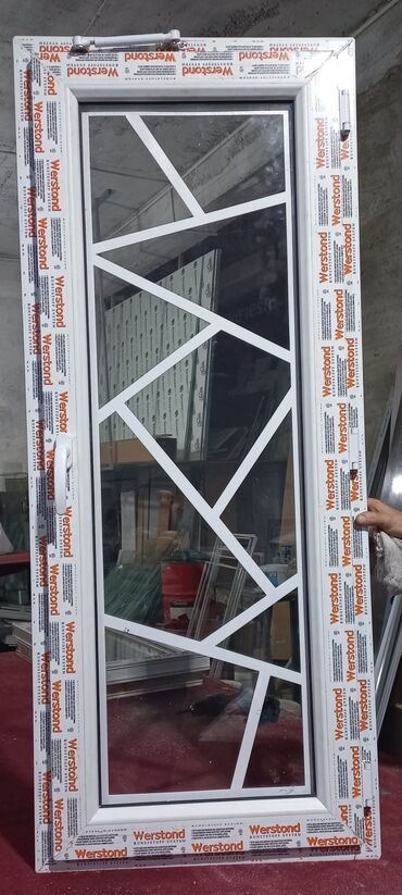 Plastik qapılar: Plastik Naxışlı Hamam Qapısı 259 man — 6