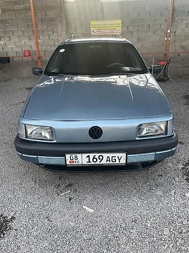 скупка котализатор: Volkswagen Passat: 1990 г., 1.8 л, Механика, Газ, Универсал — 1