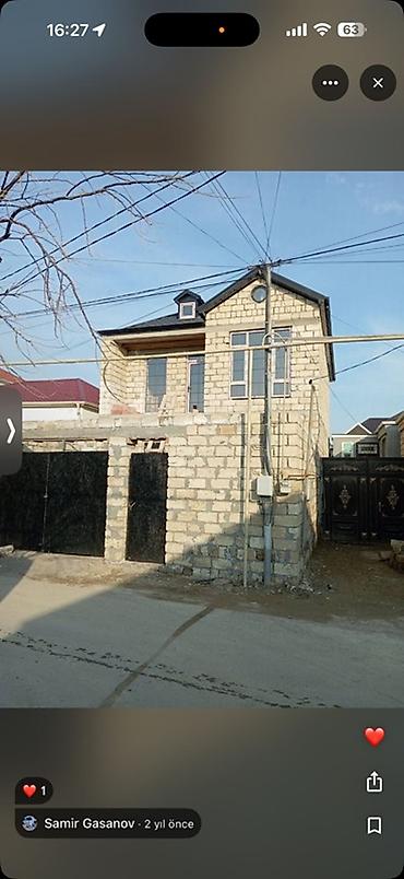 ev alqi satqisi kirayesi: 5 otaqlı, 165 kv. m, Kredit yoxdur, Təmirsiz — 2
