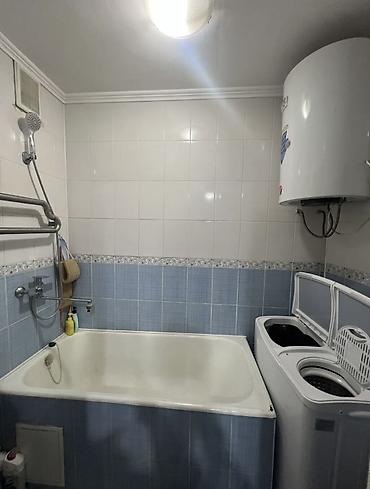 квартиры кызыл аскере: 2 комнаты, 58 м², 105 серия, 1 этаж, Евроремонт — 5