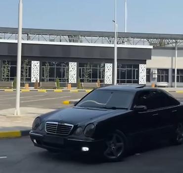 купить мерс с: Mercedes-Benz E-Class: 2000 г., 3.2 л, Автомат, Газ, Седан — 2
