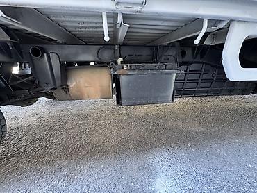 м8 pro: Hyundai Porter II — компактный грузовой бортовой автомобиль — 3