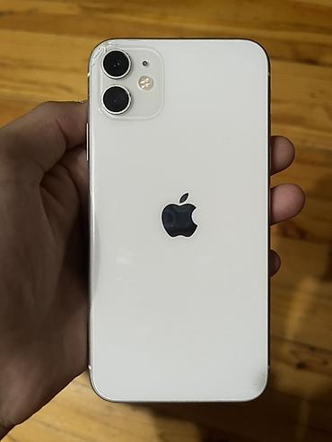 yığılma iphone: IPhone 11, 64 GB, Ağ, Face ID — 2