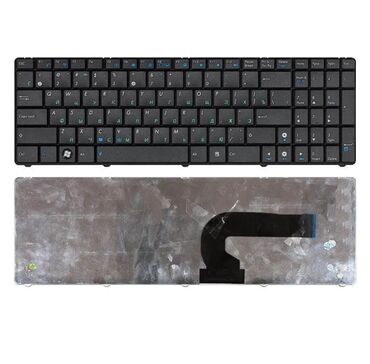 обмен на ноутбук: Клавиатура для Asus N50 Арт.76 Совместимые p/n: KJ3, NSK-UGC0R