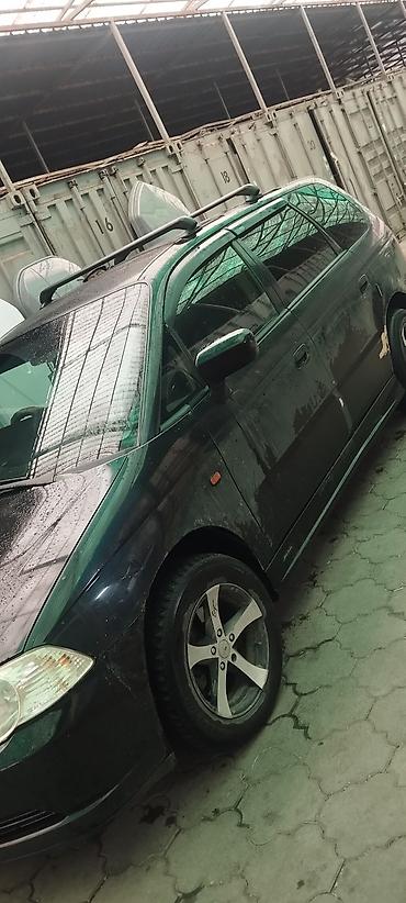 bad ass: Honda Odyssey: 2000 г., 2.3 л, Автомат, Бензин, Минивэн — 8