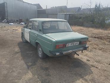 mini itx: ВАЗ (ЛАДА) 2106: 1988 г., Механика, Бензин, Седан — 1