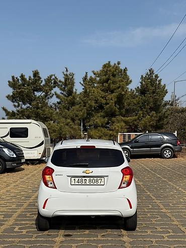 Chevrolet: Chevrolet Spark: 2021 г. — 2