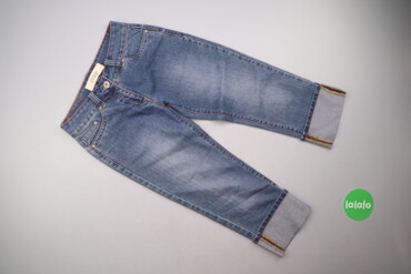 999 товарів | lalafo.com.ua: Жіночі джинсові бриджі Crop, р. SДовжина: 76 смДовжина кроку: 53