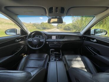 Kia: Kia K7: 2017 г., 2.4 л, Типтроник, Гибрид, Седан — 6