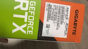 калибровка монитора: Видео карта, Gigabyte, GeForce RTX, 12 ГБ, ПК үчүн