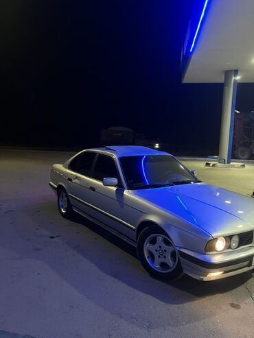 купить запчасти на опель вектра б: BMW 5 series: 1994 г., 2.5 л, Механика, Бензин, Седан