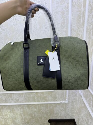 Дорожные сумки: Дорожная сумка, Мужские, Новый — 2