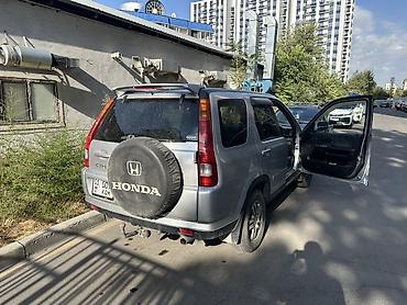 crv 2001: Honda CR-V: 2001 г., 2 л, Газ, Кроссовер — 4